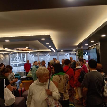 Cag Otel Ерзурум Екстериор снимка