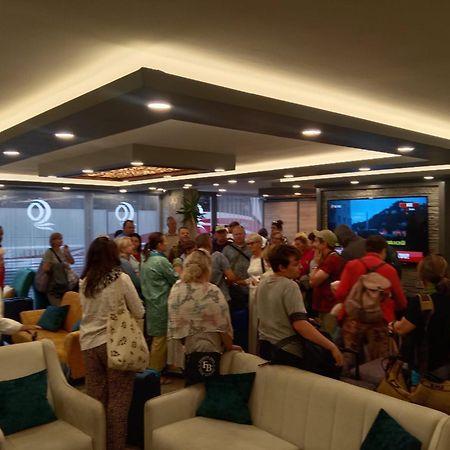 Cag Otel Ерзурум Екстериор снимка