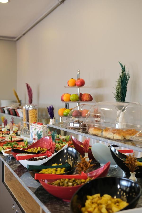 Cag Otel Ерзурум Екстериор снимка