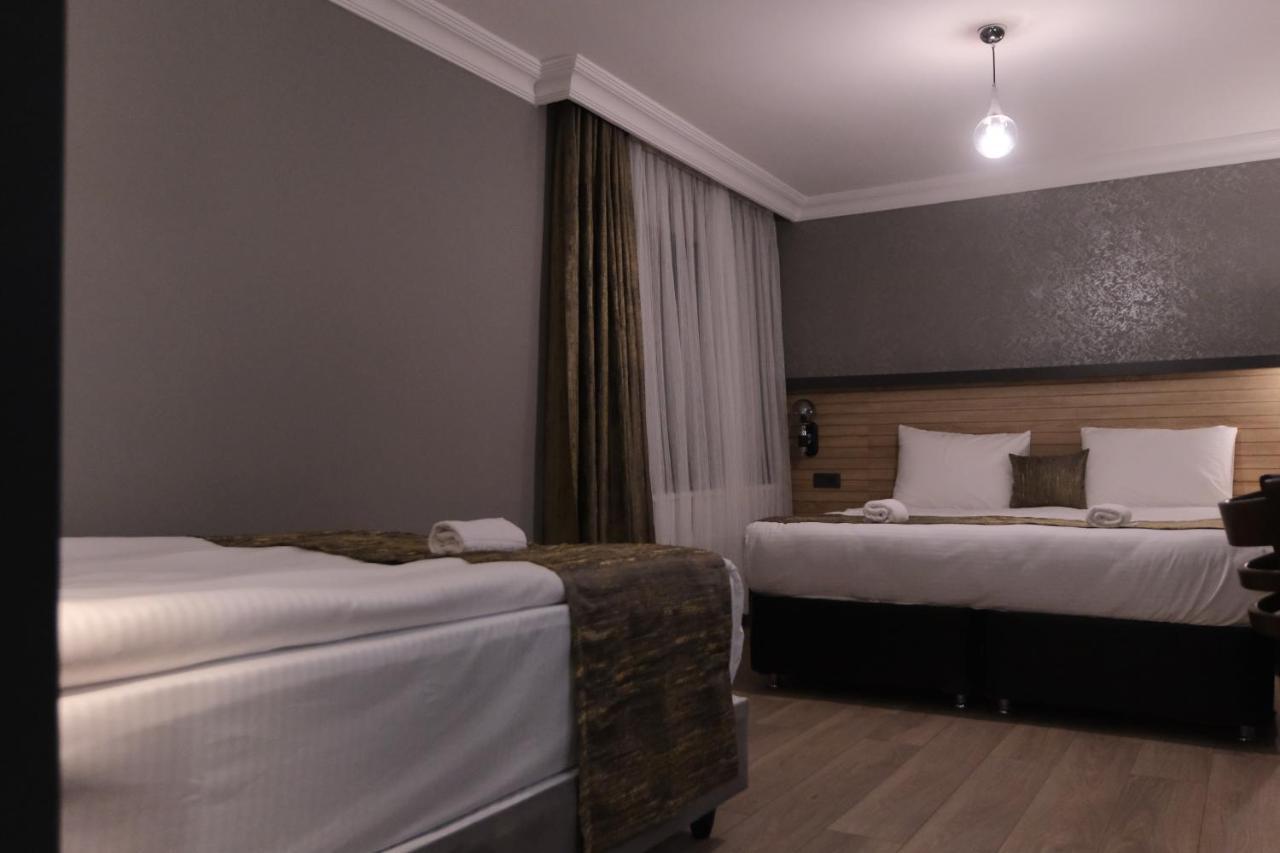 Cag Otel Ерзурум Екстериор снимка