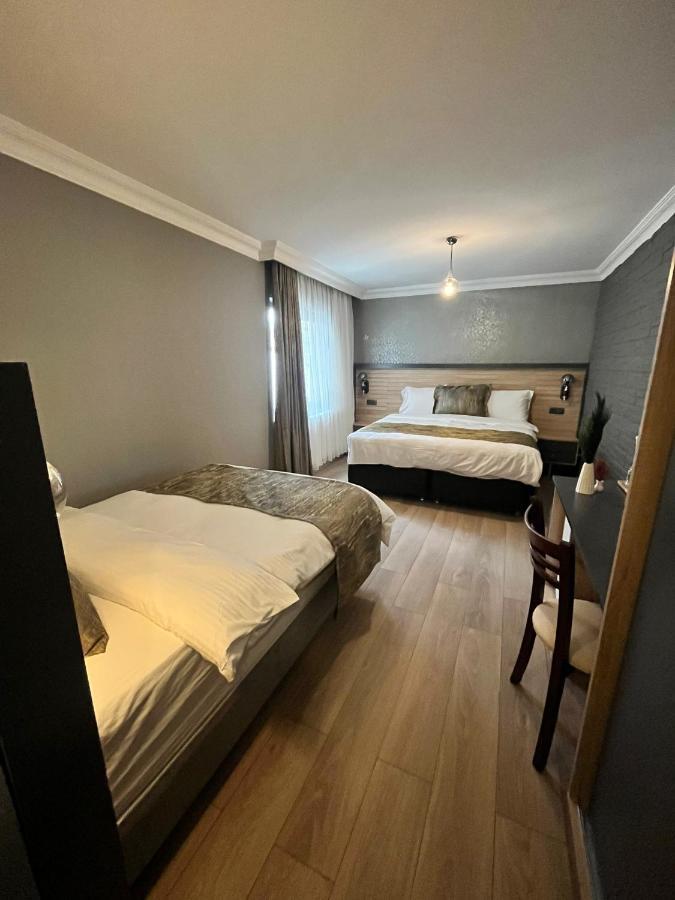 Cag Otel Ерзурум Екстериор снимка
