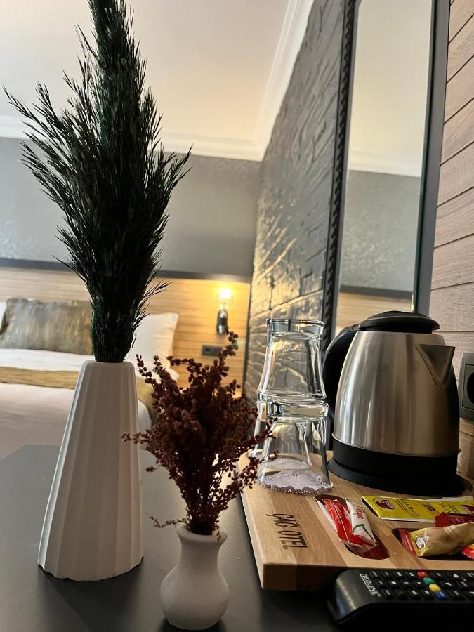 Cag Otel Ерзурум Екстериор снимка