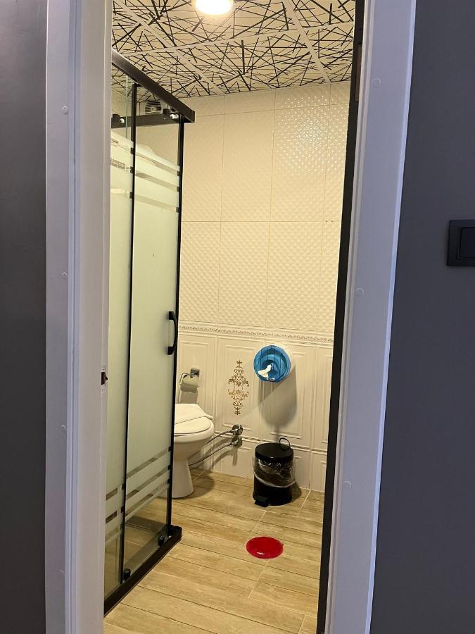 Cag Otel Ерзурум Екстериор снимка