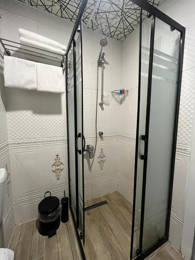 Cag Otel Ерзурум Екстериор снимка