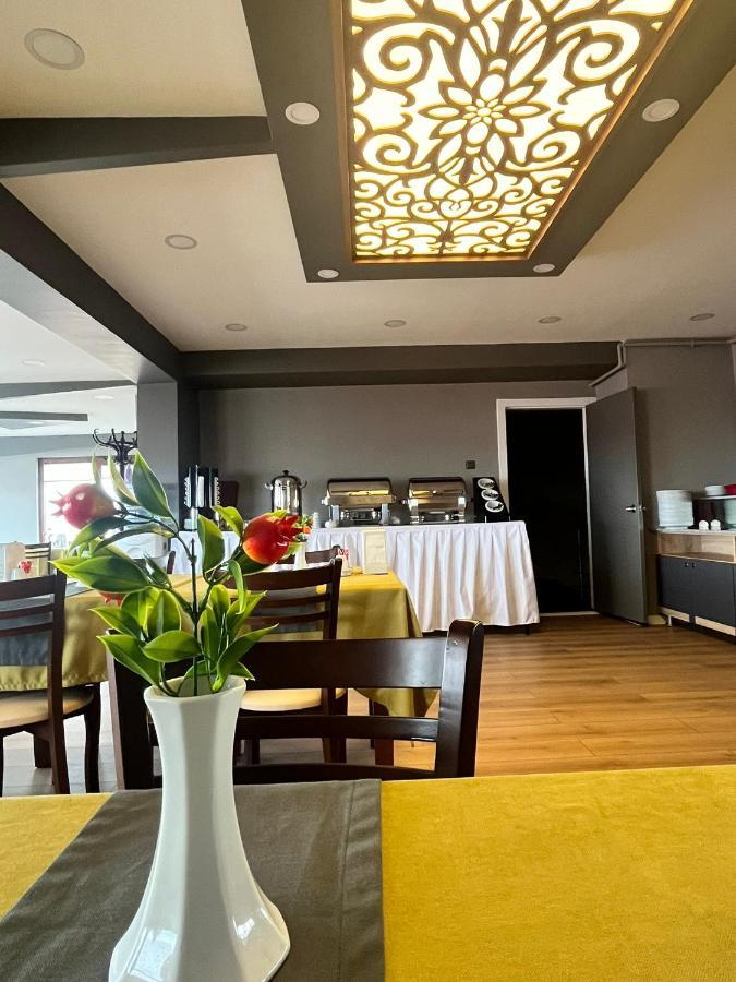 Cag Otel Ерзурум Екстериор снимка