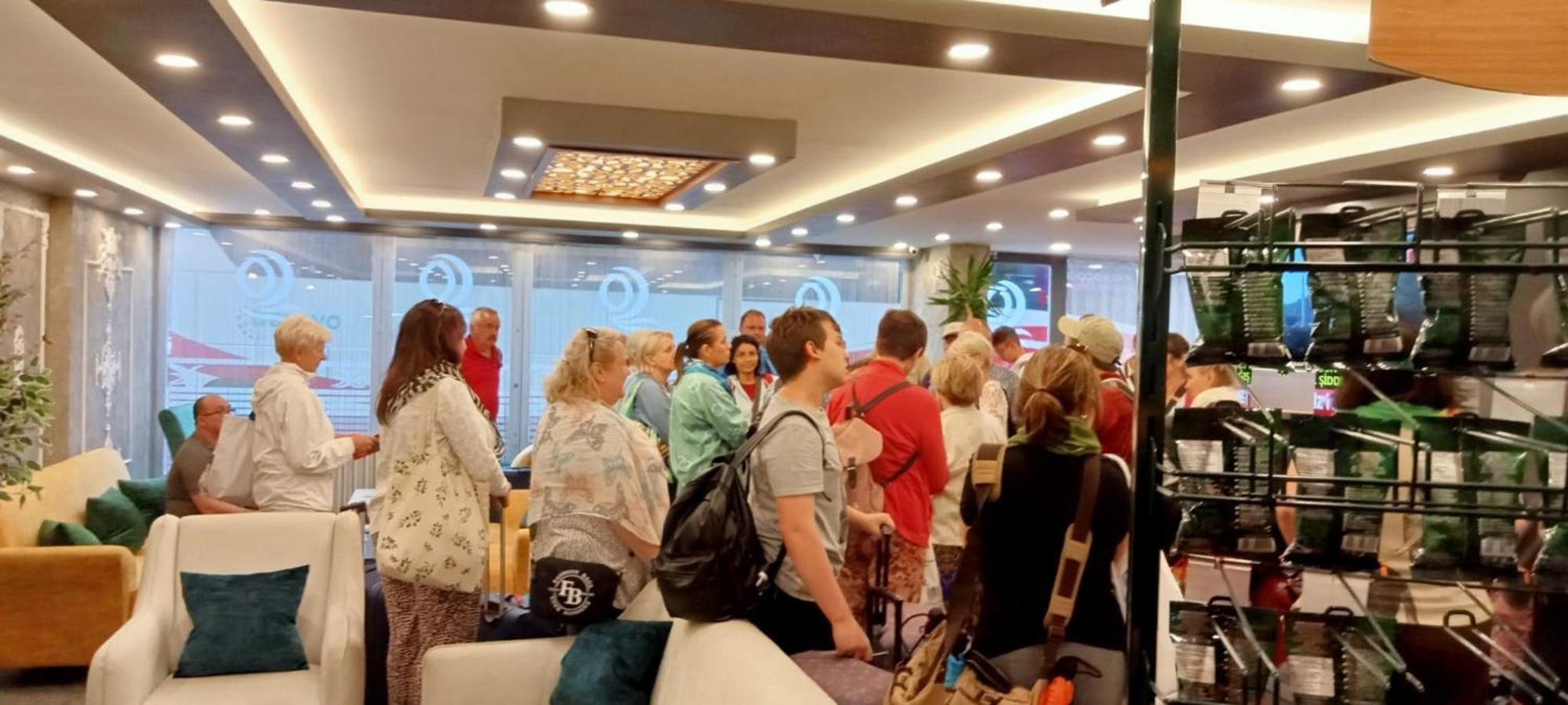 Cag Otel Ерзурум Екстериор снимка