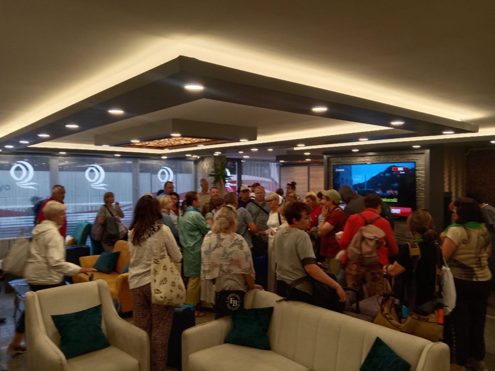 Cag Otel Ерзурум Екстериор снимка