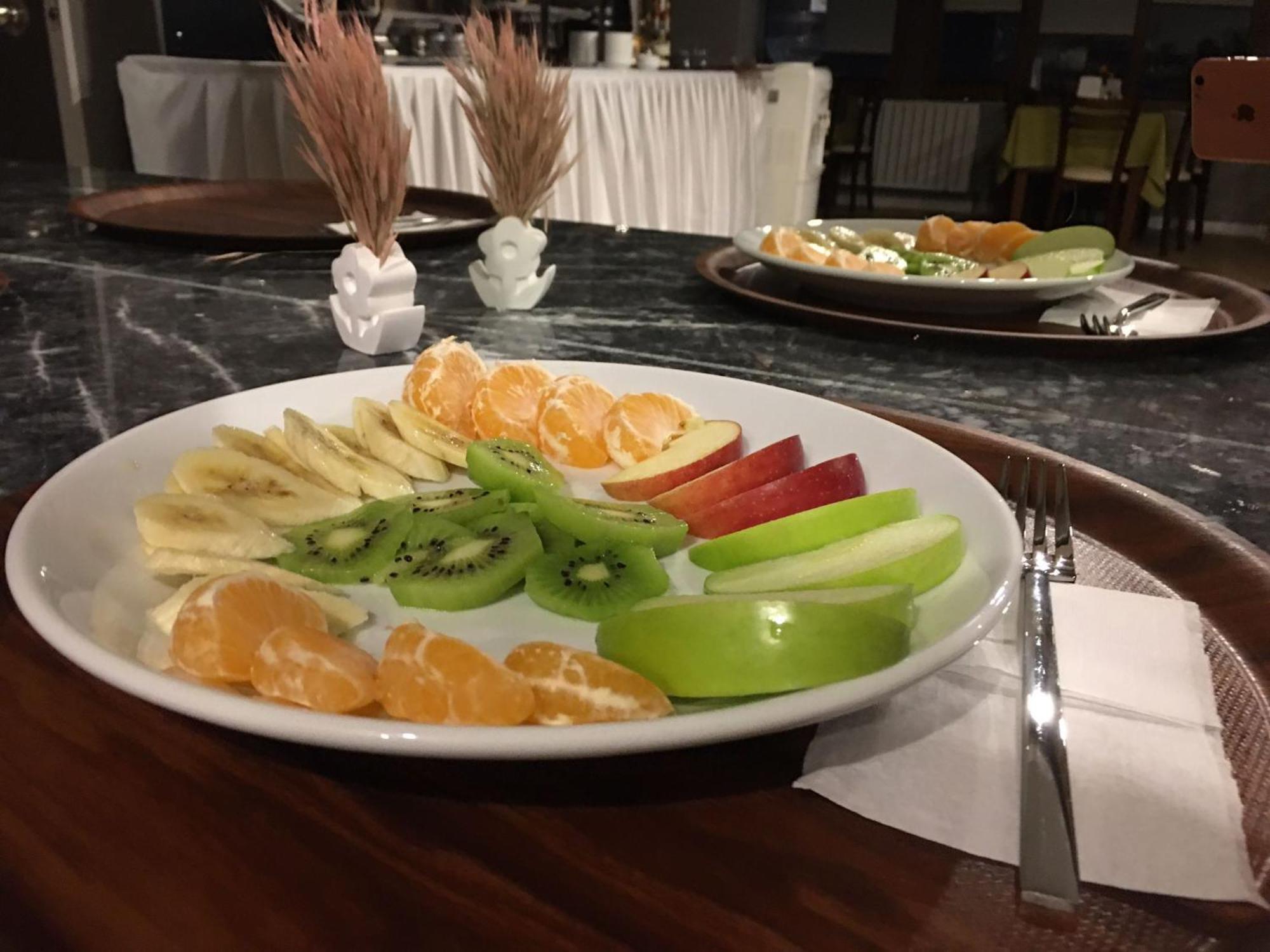 Cag Otel Ерзурум Екстериор снимка