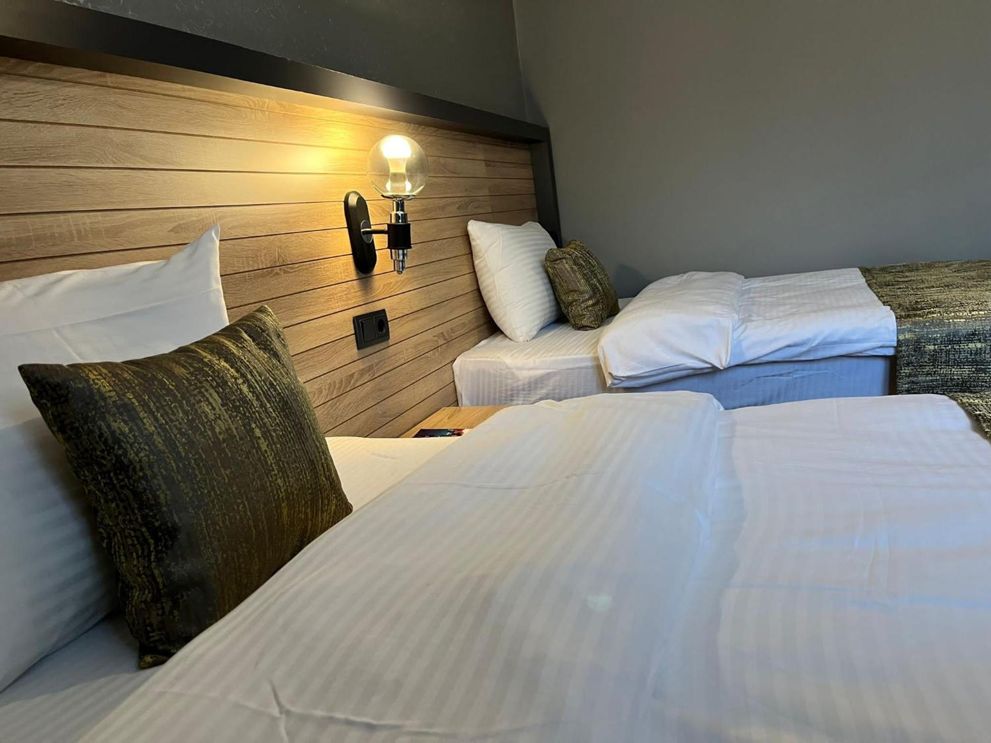 Cag Otel Ерзурум Екстериор снимка