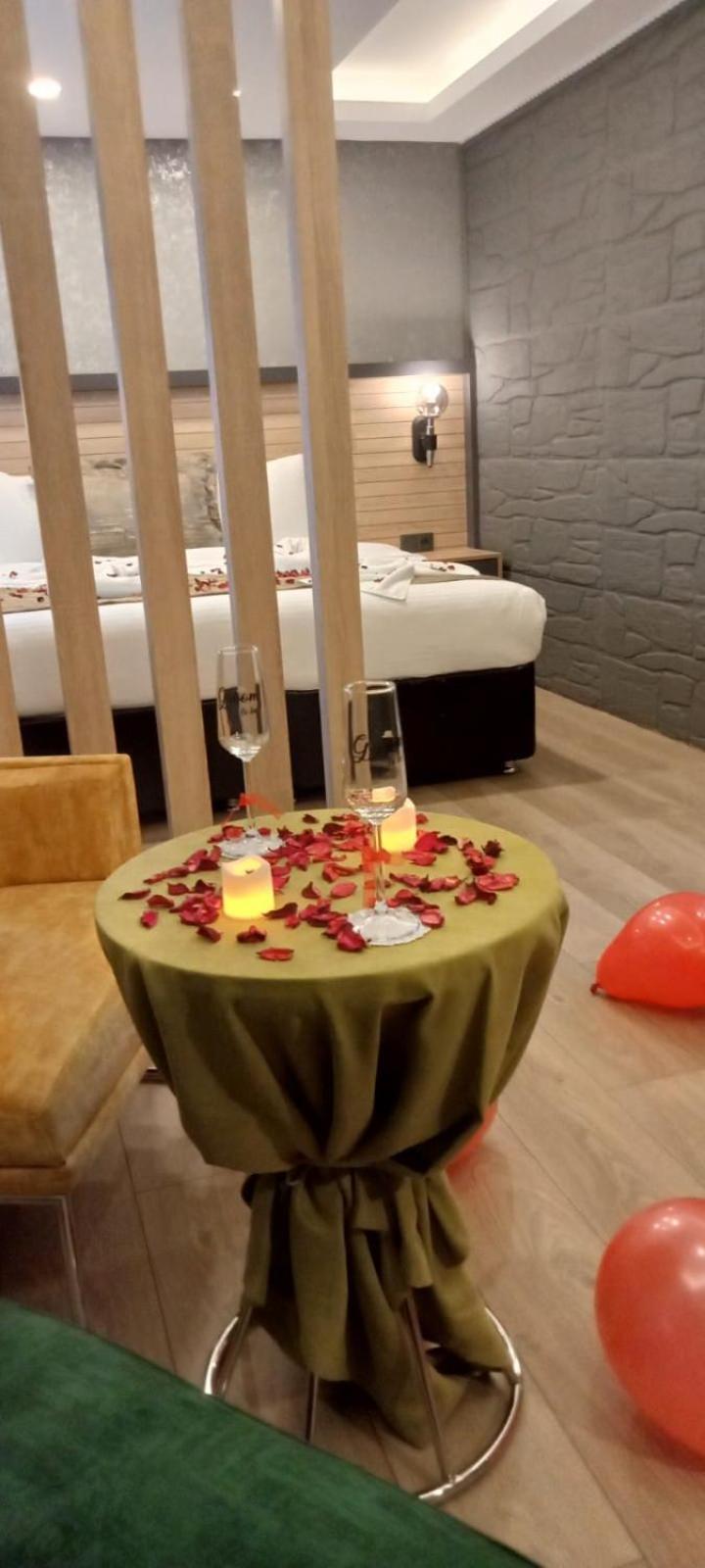 Cag Otel Ерзурум Екстериор снимка