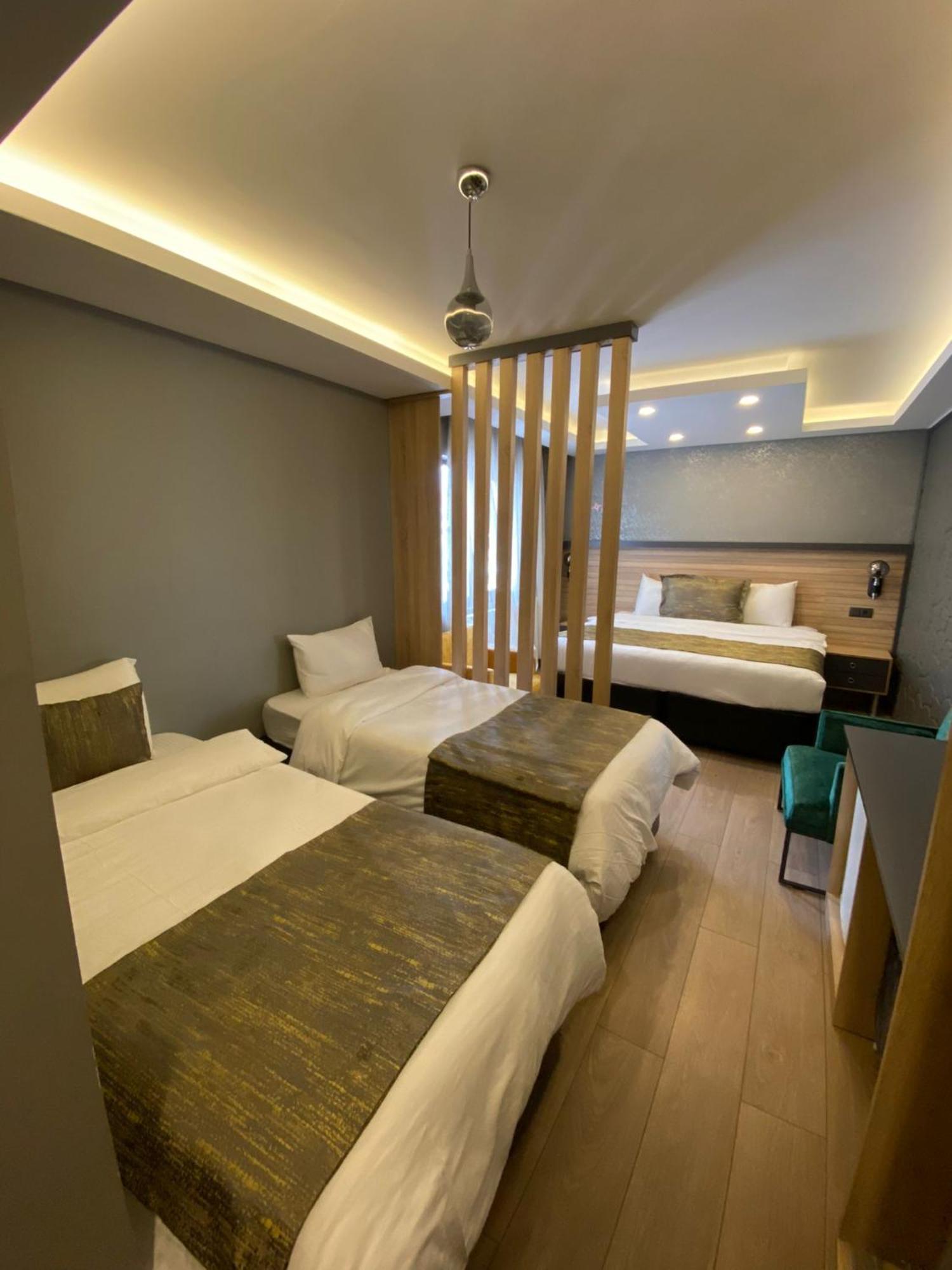Cag Otel Ерзурум Екстериор снимка
